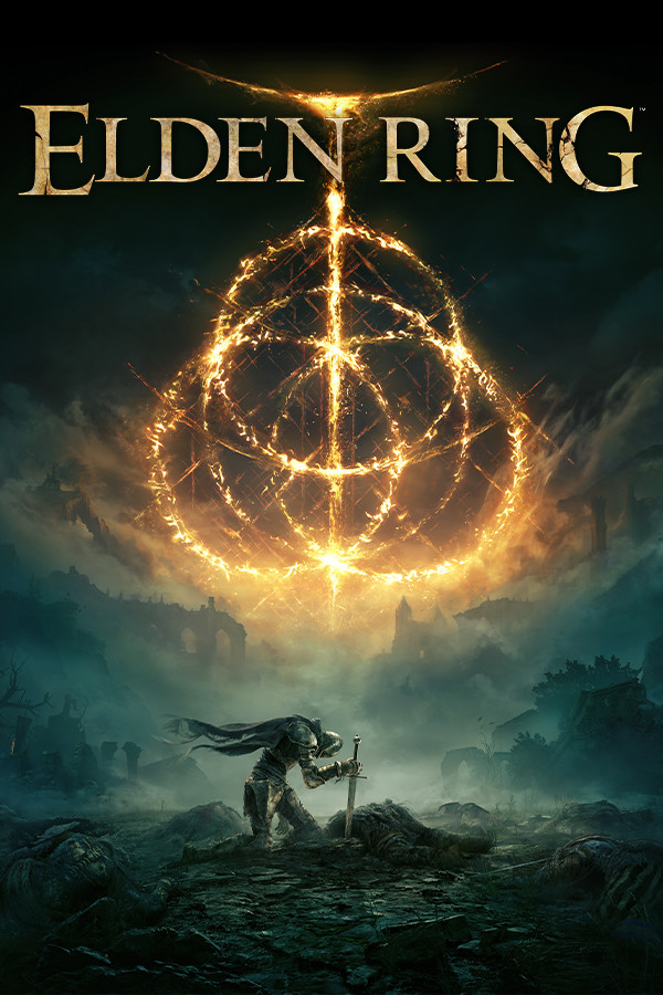 Ключевой арт ELDEN RING
